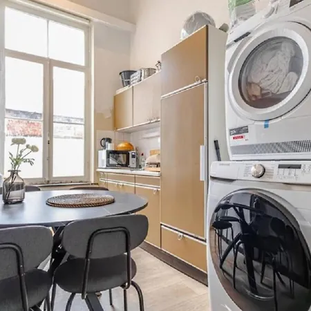 3 Lovely Comfortable At Heart Of Ghent