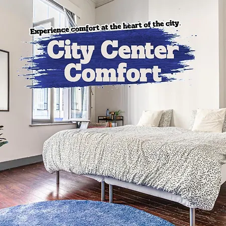 3 Lovely Comfortable At Heart Of Apartment