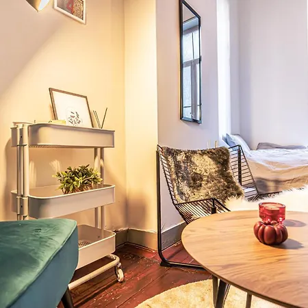 3 Lovely Comfortable At Heart Of Apartment Ghent