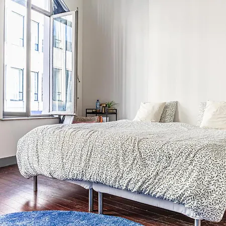 3 Lovely Comfortable At Heart Of Apartment