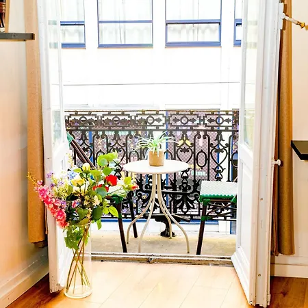 Lejlighed 3 Lovely Comfortable At Heart Of *