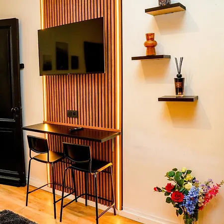 3 Lovely Comfortable At Heart Of Ghent